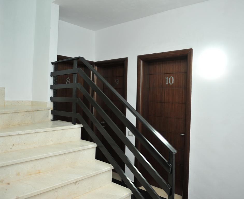 Hotel Natali Dhërmi Exterior foto