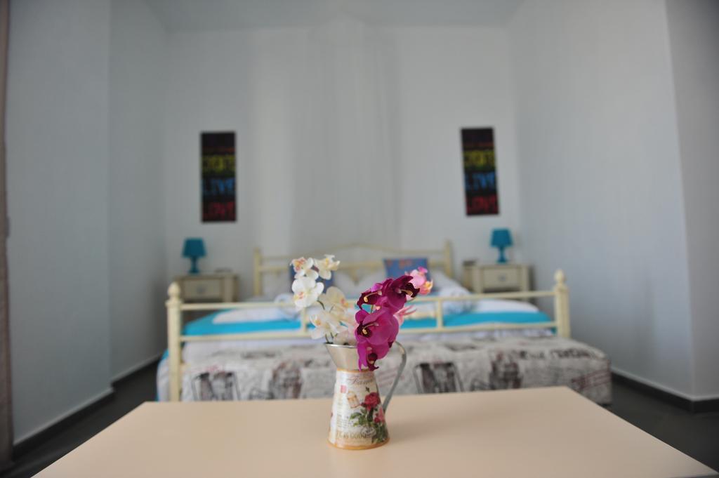 Hotel Natali Dhërmi Zimmer foto